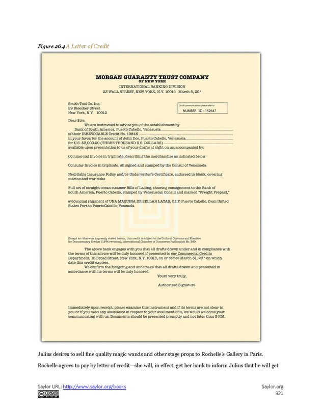 Business Law and the Legal Environment - Page 931